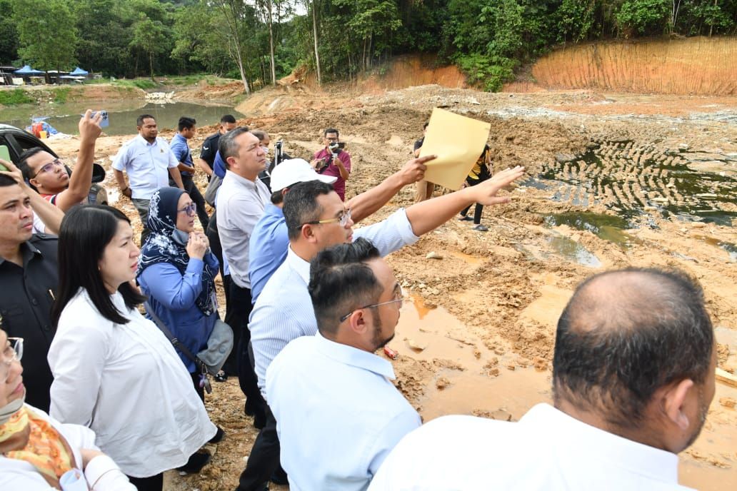 Odour pollution: Land in Bukit Serdang to be seized - Vimarsana News