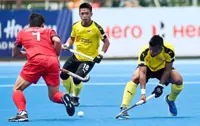 Depleted Malaysian side finish fourth behind South Korea