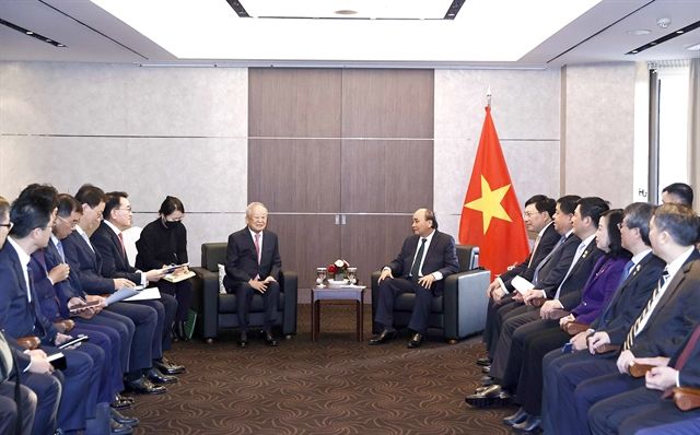 Vietnam pledges favourable conditions for South Korean investors - Vimarsana News