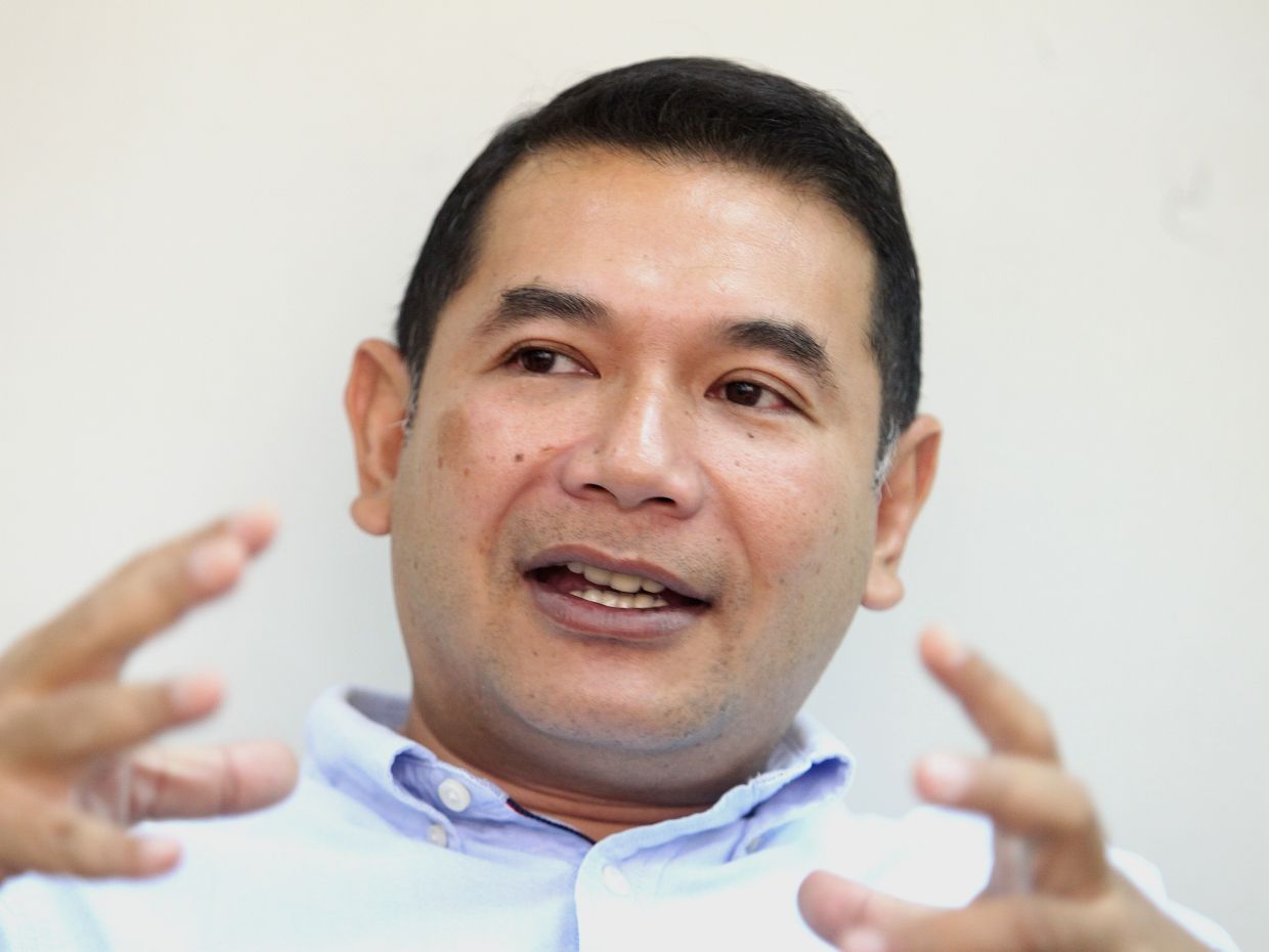 Coalition agreement aims to ensure stable unity govt, says Rafizi - Vimarsana News