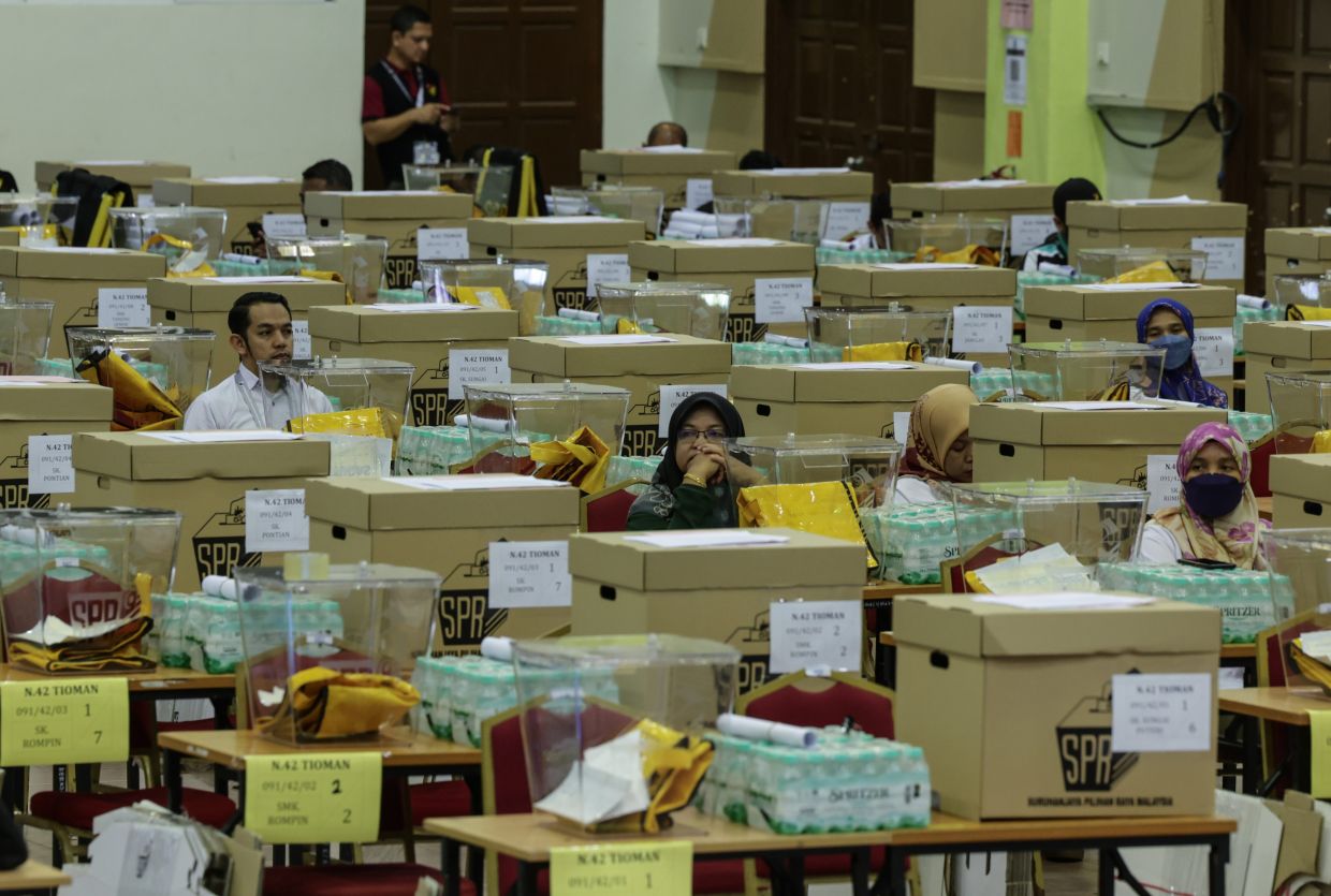 Bersih issues preliminary report on GE15 - Vimarsana News