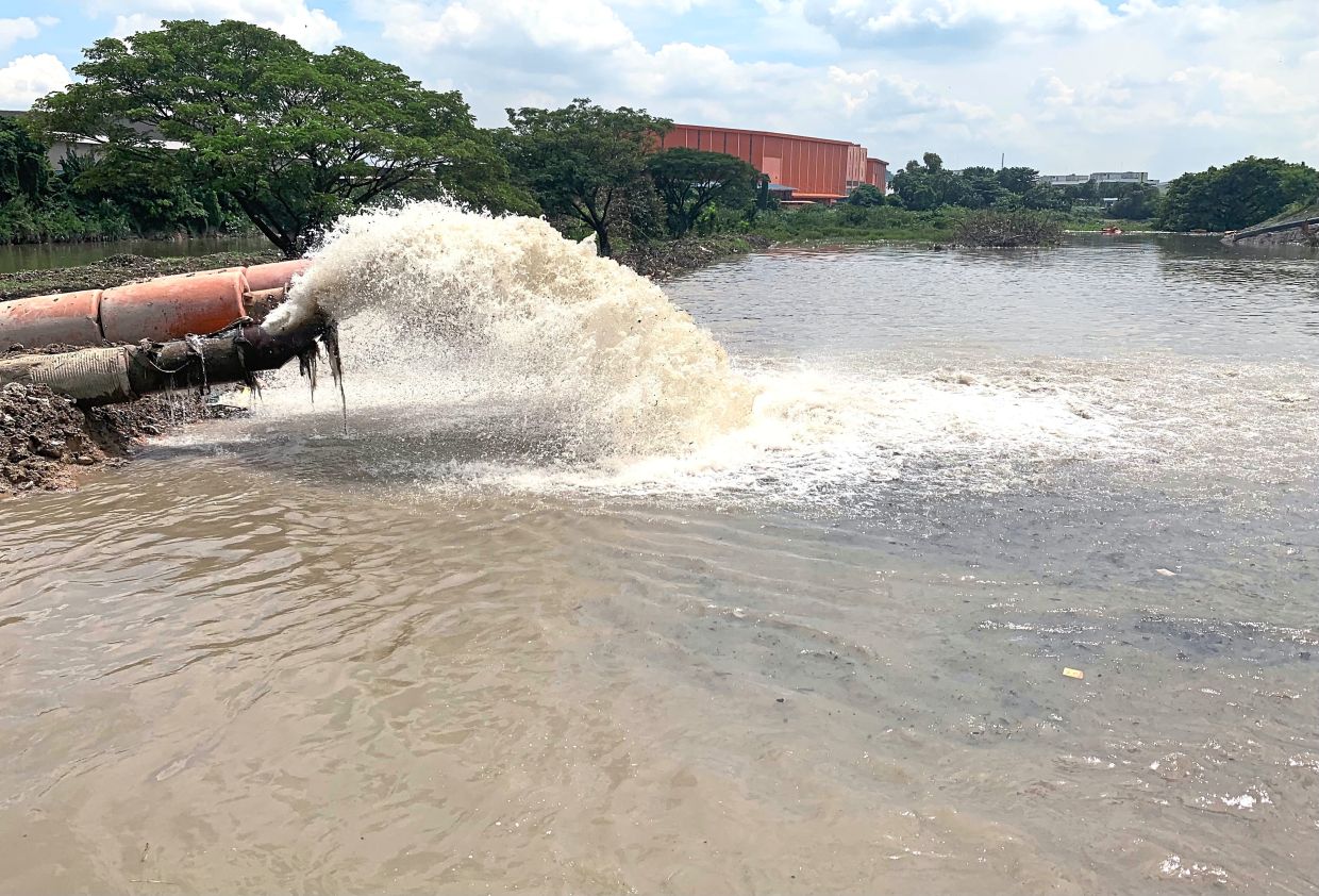 Tapping potential of water bodies - The Star Online