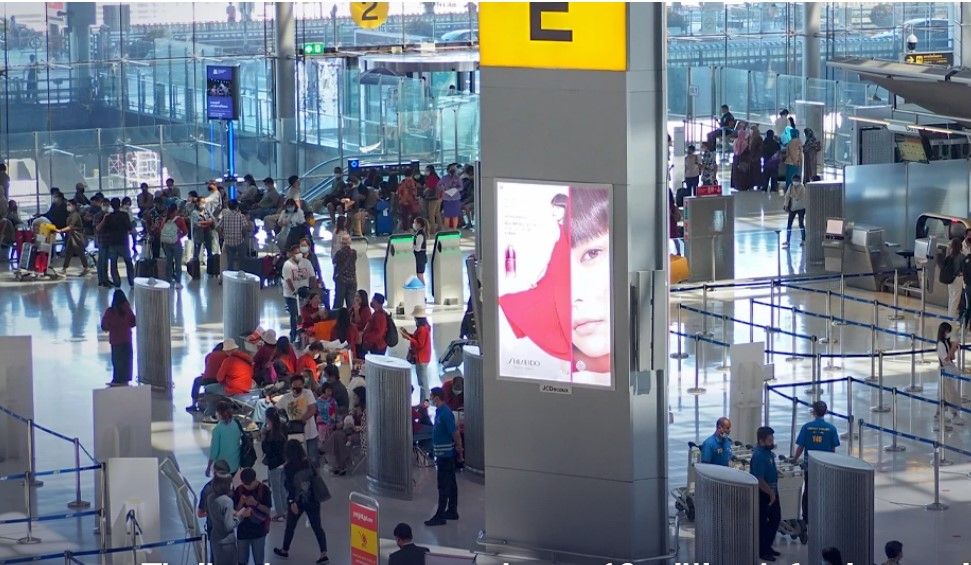 Thailand prepares to welcome 10 millionth foreign tourist in 2022 - Vimarsana News