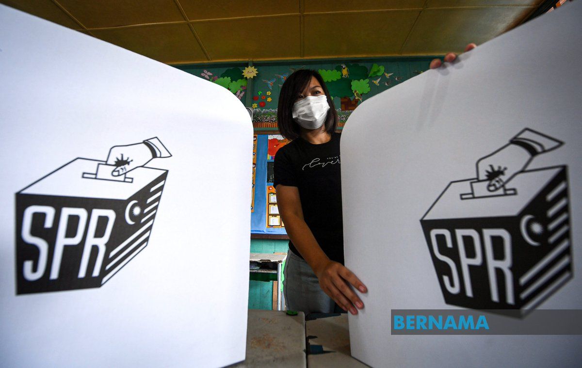 Smooth polling process in Padang Serai, Tioman, says police - Vimarsana News