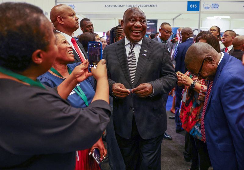 Analysis: South Africa's Ramaphosa still ANC's best hope despite scandal - Vimarsana News