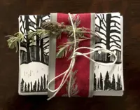 Handmade holiday cards are art pieces in themselves; some tips