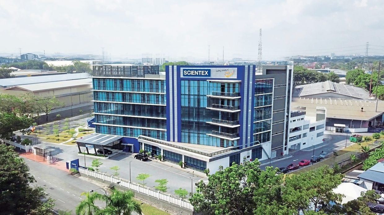 Scientex's 1Q net profit rises 4.2% to RM107.2mil - Vimarsana News