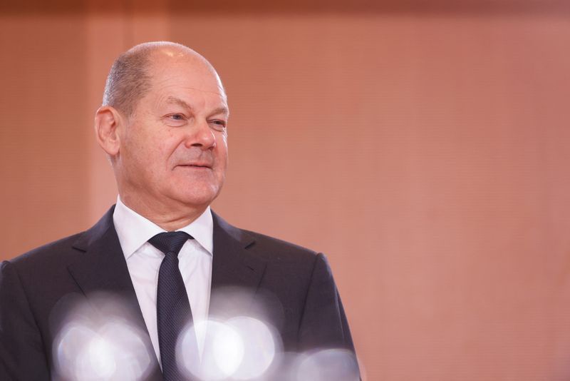 Germany's Scholz wants air defence shield in next five years - Funke - Vimarsana News