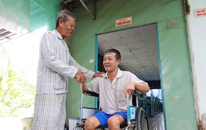 Elderly farmers set up charity health clinic in Can Tho - Vimarsana News