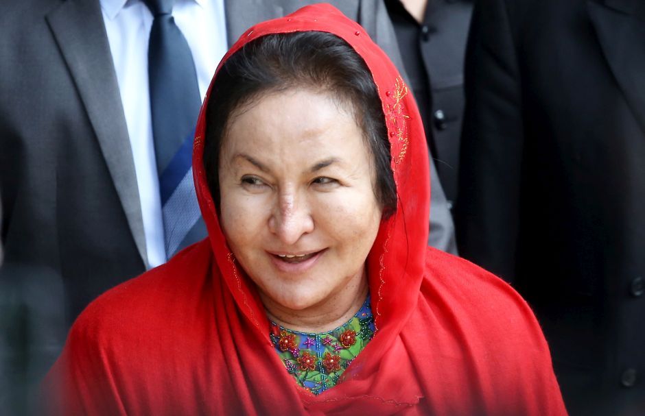 Rosmah's appeal over judicial review challenge on Sri Ram's appointment fixed for May 18 - Vimarsana News