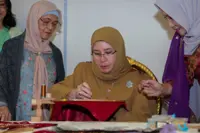 Queen graces opening of Juma'ani Pavilion in Kuching