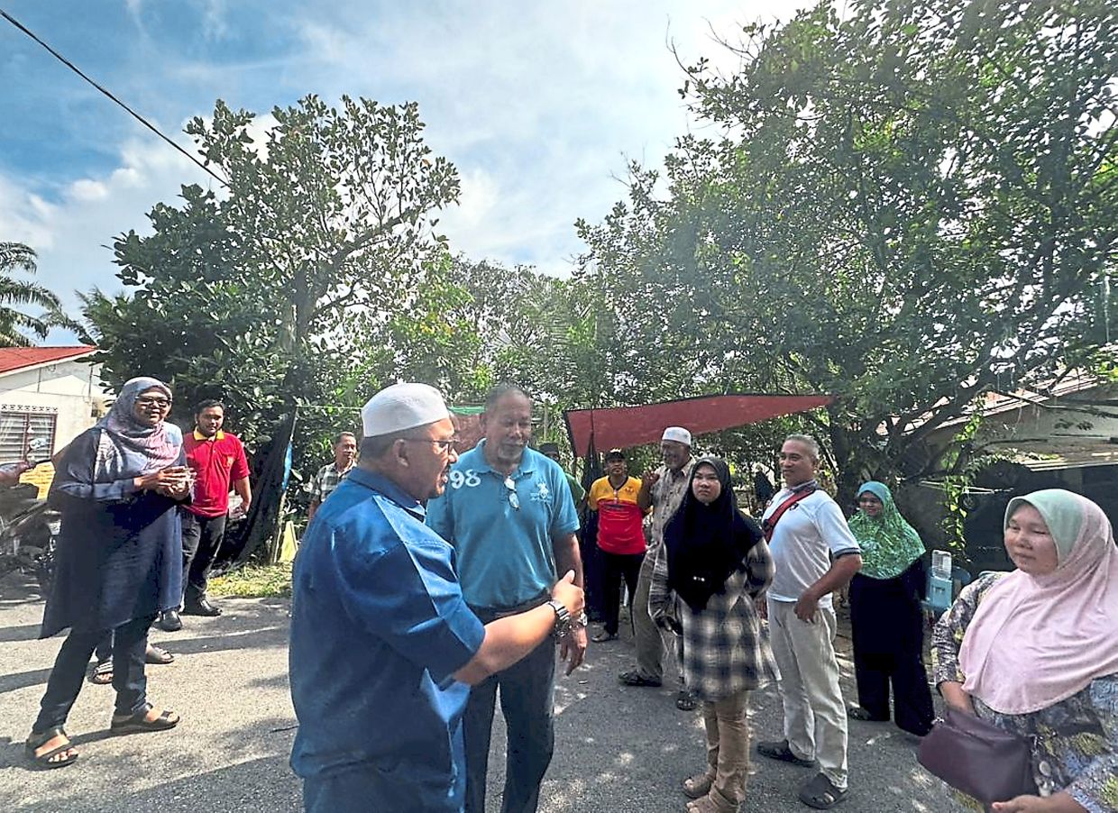 Better infrastructure tops Hulu Selangor rep's agenda - Vimarsana News