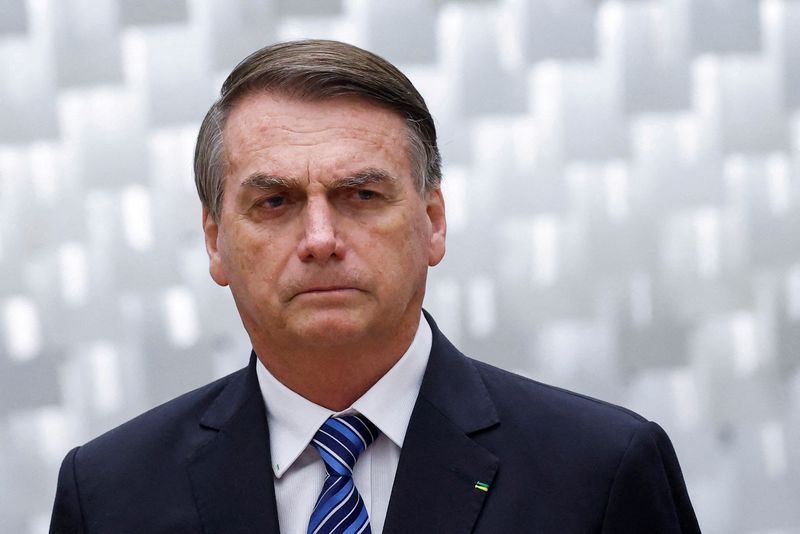 Lula ticket sues Bolsonaro and sons for abuses during Brazil's election - Vimarsana News