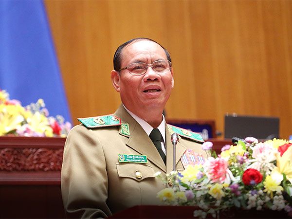 Lao police seize almost 140 million amphetamine pills in 11 months - Vimarsana News