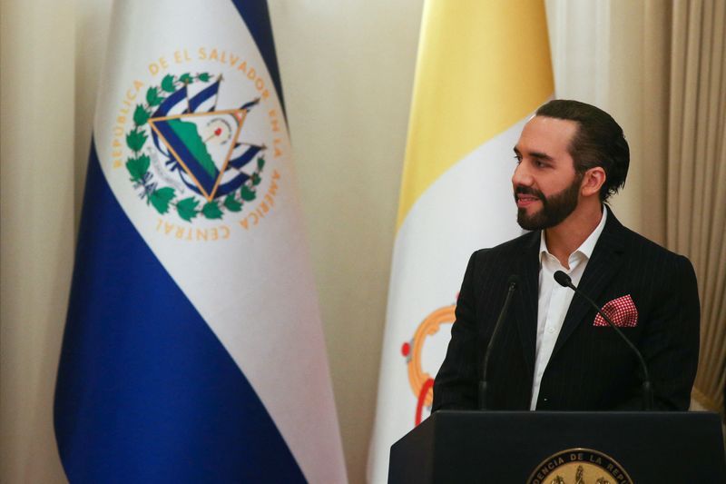 U.S. sanctions officials close to El Salvador's Bukele for alleged corruption - Vimarsana News