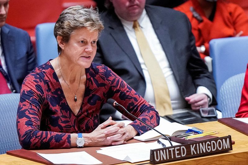 Russia trying to get ballistic missiles from Iran, says Britain - Vimarsana News