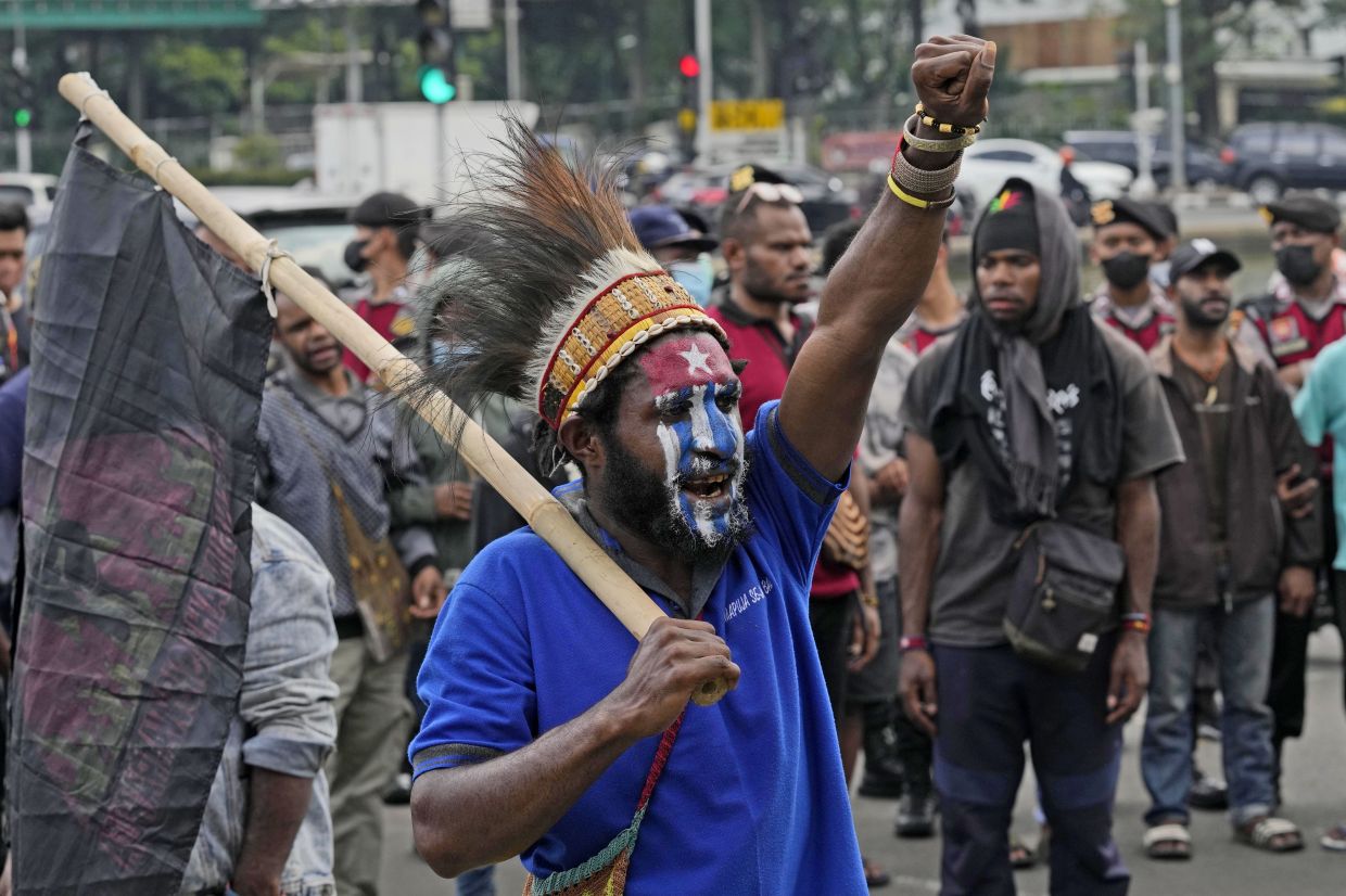 Families slam Indonesia's acquittal over Papua army killings - Vimarsana News
