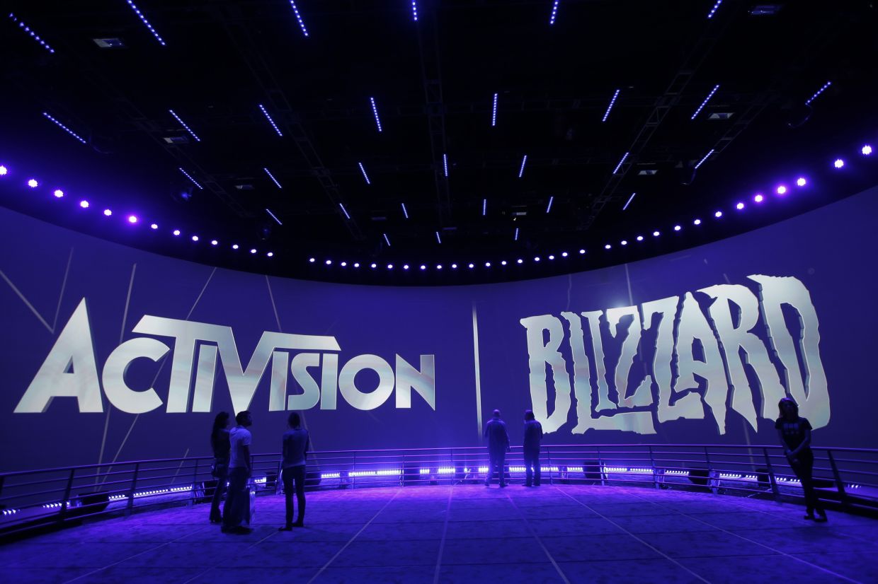 Microsoft's fight for Activision is a bet on the future of gaming - Vimarsana News
