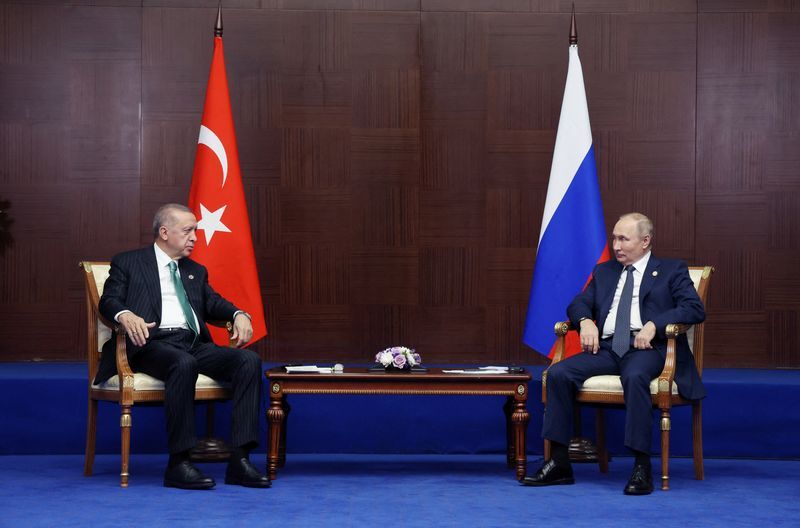 Erdogan and Putin discuss efforts to export other goods via grain corridor - Vimarsana News