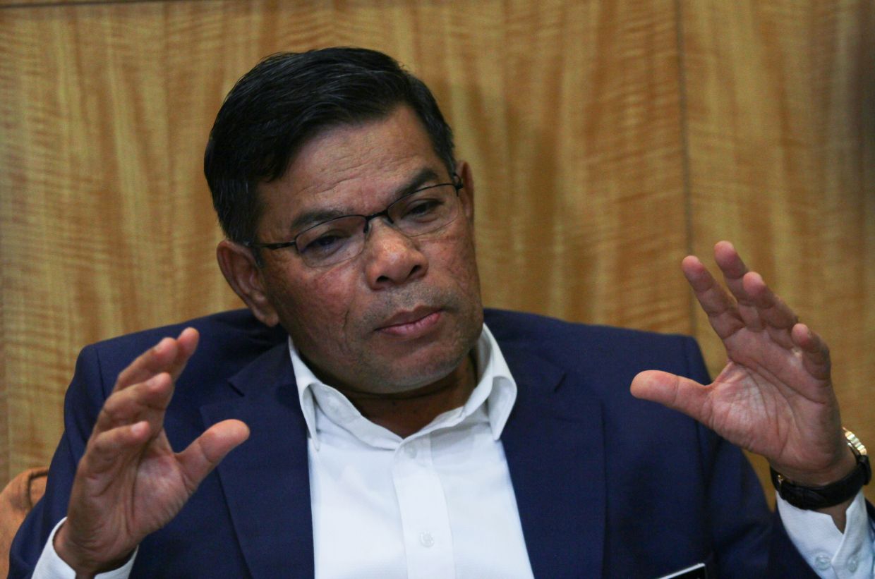 PH to conduct roadshows in six states ahead of state elections, says Saifuddin Nasution - Vimarsana News