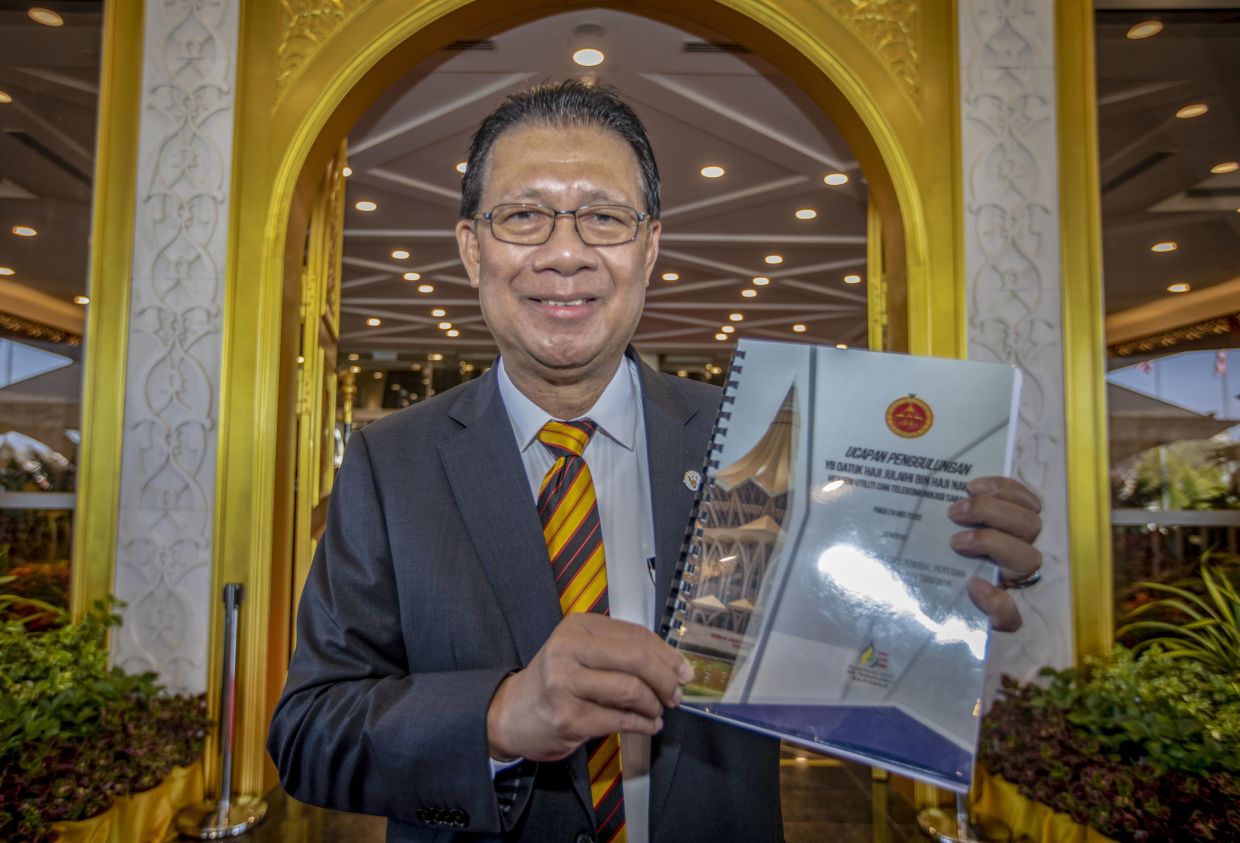 Sarawak plans RM600mil gas pipeline | The Star