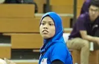 Still a lot of ‘net gains’ for Azilah and Co despite finishing fifth