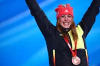 Olympics-Freestyle skiing-Smith and Maier both awarded ski cross bronze, CAS says