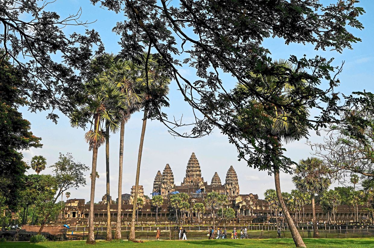 Experts gather for Angkor restoration - Vimarsana News
