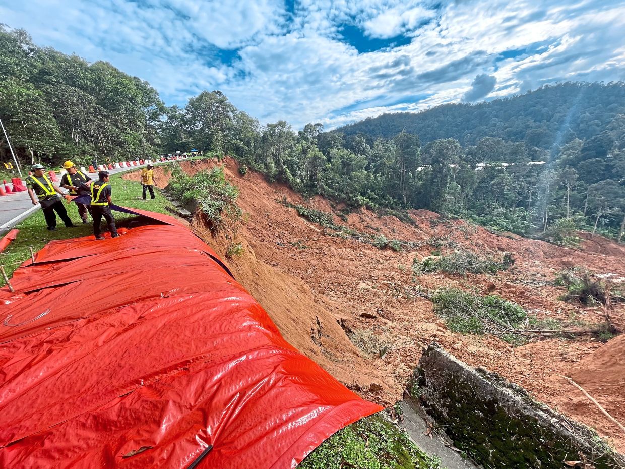 ‘Early warning systems are vital’ The Star