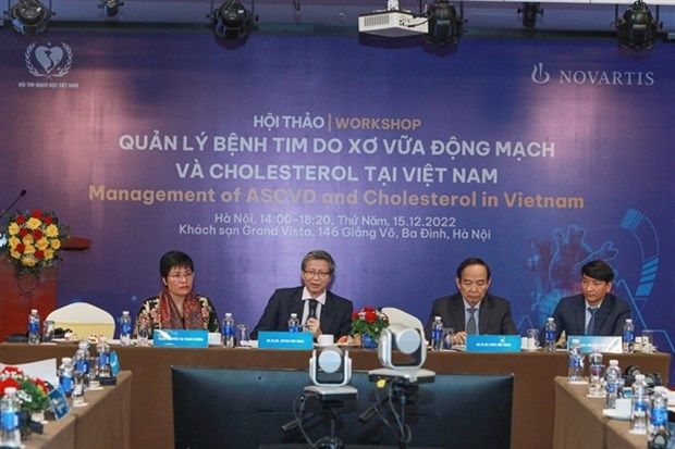 Cardiovascular diseases, especially among the young, on the rise in Vietnam - Vimarsana News