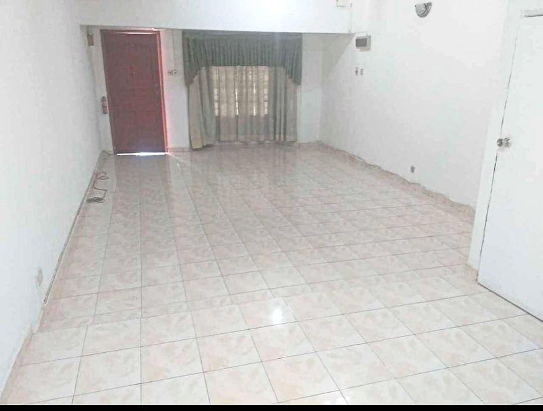 Assistant manager S. Rao, 34, has moved all his valuables from the ground floor of his home in Taman Sri Muda to the upper floor, as he braces for the possibility of another flood in this rainy season. – S. RAO