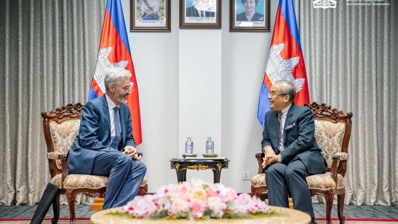 Switzerland pledges continued support for Cambodia's development programmes - Vimarsana News