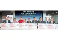 UCSI researchers make it into Stanford list
