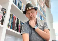 How the pandemic and Penang inspired Tunku Halim's new horror collection