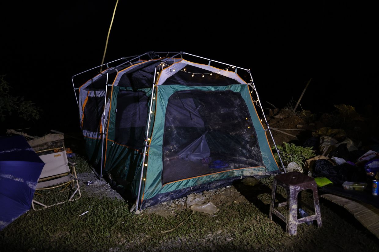 'Regulate campsite operators too' - Vimarsana News