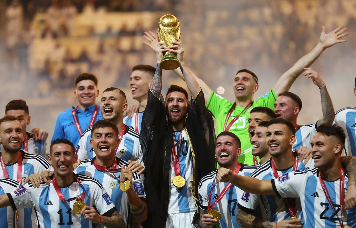 Lionel Messi The Greatest The Star