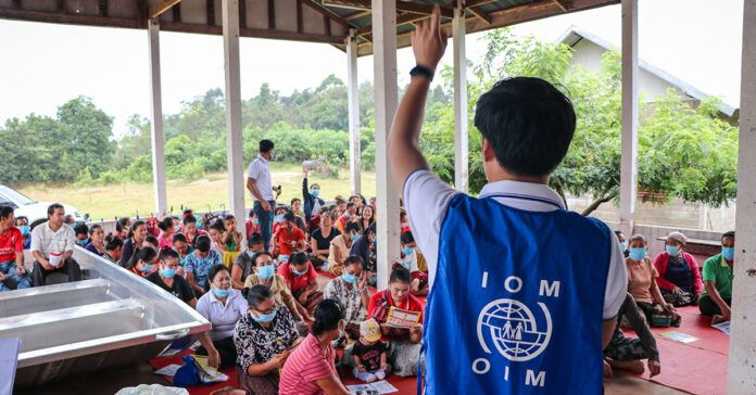 Remittances an important source of income for Laos economy - Vimarsana News