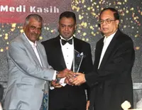 Cleansing services company   marks refreshing 40-year journey