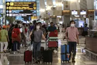 Indonesian airports anticipate 2.5 million travellers on year-end holiday