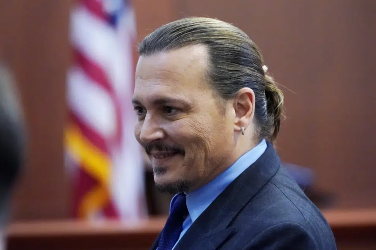 The seven-person civil jury awarded Johnny Depp $10mil (RM44.38mil) in damages after he won the defamation suit.