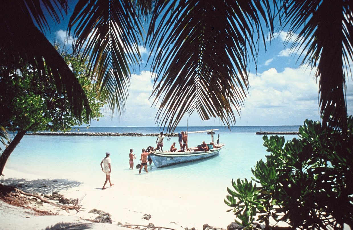 Discover Maldives' humble beginnings - Vimarsana News