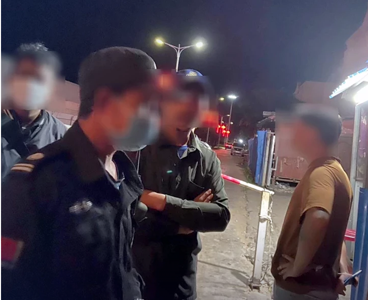 Seven Thais escape slave conditions at call centre in Cambodia - Vimarsana News