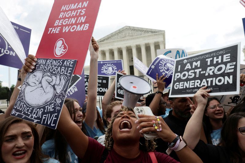 U.S. abortion fight in 2023 to focus on state laws, medication - Vimarsana News