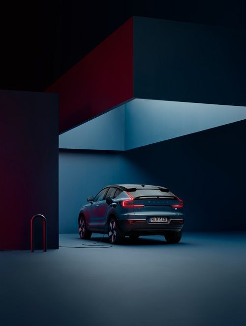 Volvo C40 Recharge Pure Electric is a true electric vehicle designed to provide a new sustainable mobility experience.