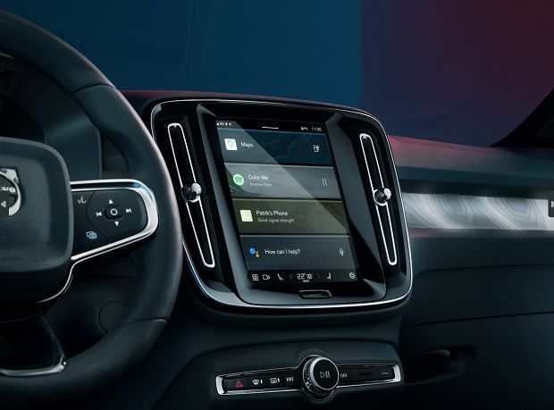 The electric car is designed for customers looking for an edgy design, electrification and cutting-edge technology.