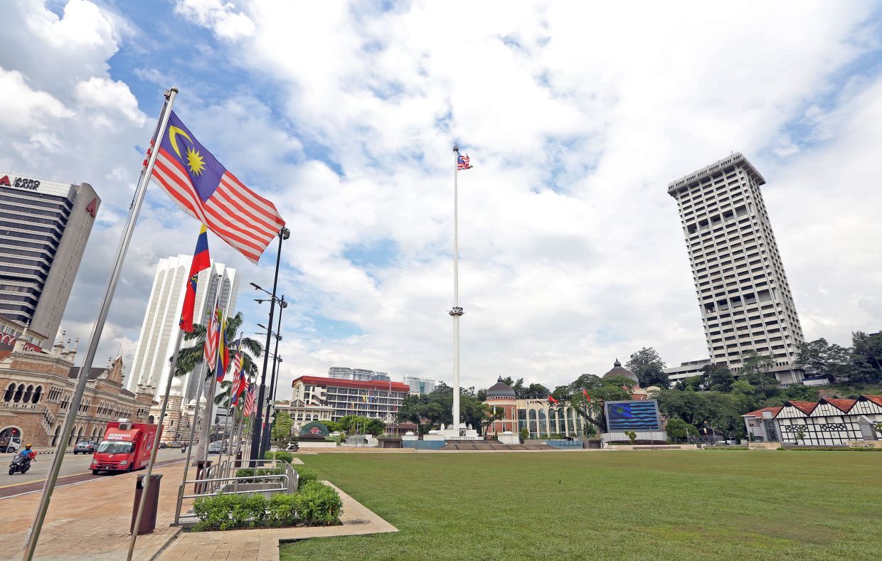 No New Year's Eve countdown at Dataran Merdeka this year, says PM - Vimarsana News