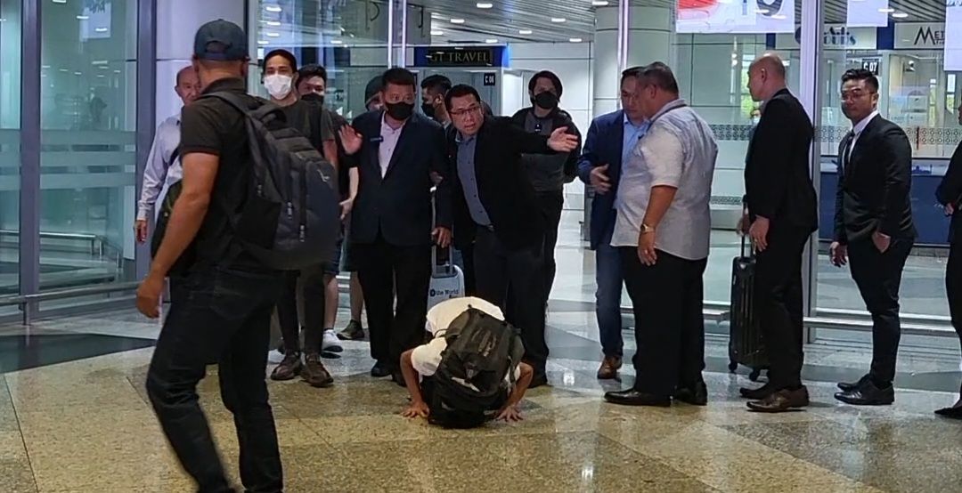 Six rescued job scam victims return home - Vimarsana News