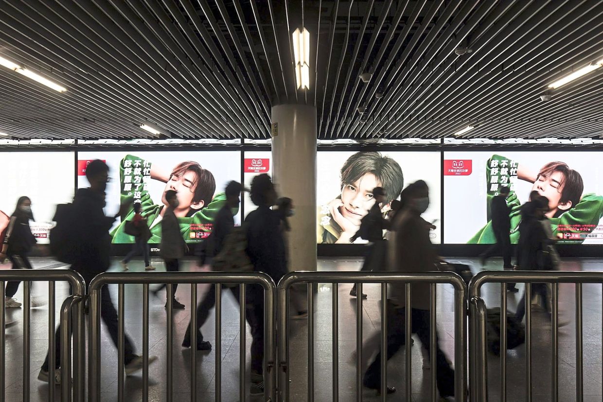 China platform companies in for new round of growth The Star