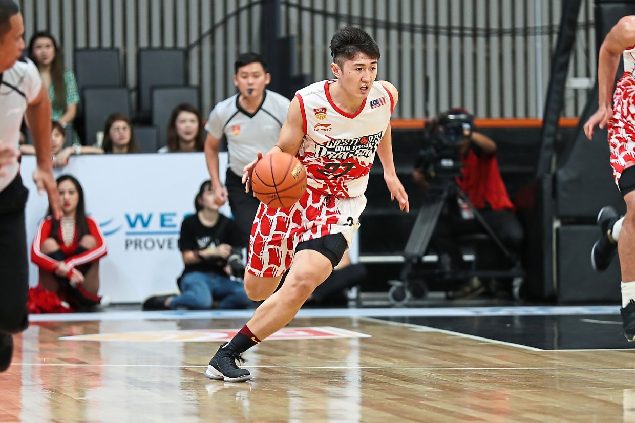 Basketball Favourites NS Matrix the team to beat in Agong Cup The Star