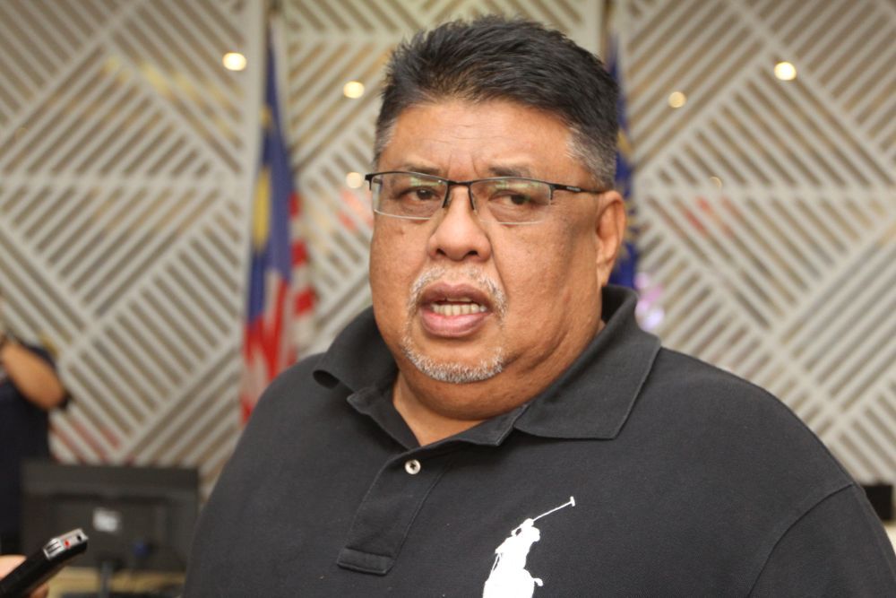 Ab Raoof Investor wants to build a theme park with military concept in Melaka ...